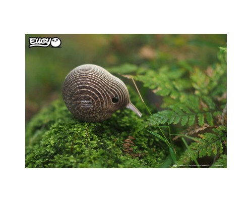 Пазл Eugy 3D Зоопарк Ківі (XEG-001)