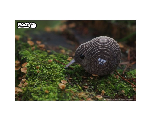 Пазл Eugy 3D Зоопарк Ківі (XEG-001)