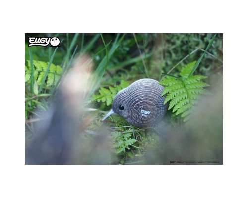 Пазл Eugy 3D Зоопарк Ківі (XEG-001)