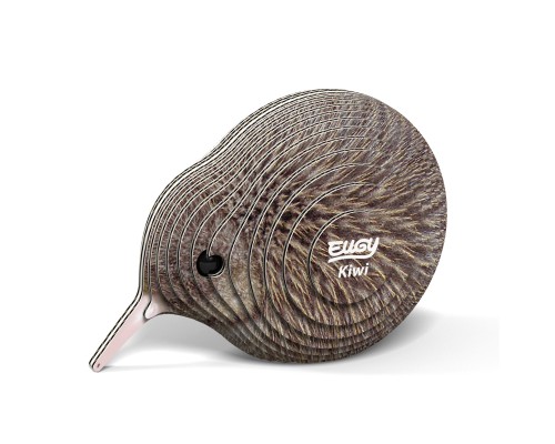 Пазл Eugy 3D Зоопарк Ківі (XEG-001)