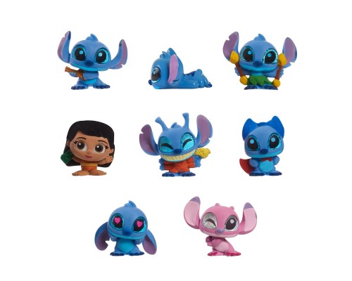Ігровий набір Disney Doorables серії Сollection Рeek - Великий будиночок Стіча (44702) Ігровий набір Disney Doorables серії Сollection Рeek - Великий будиночок Стіча (44702)