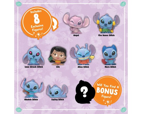 Ігровий набір Disney Doorables серії Сollection Рeek - Великий будиночок Стіча (44702) Ігровий набір Disney Doorables серії Сollection Рeek - Великий будиночок Стіча (44702)