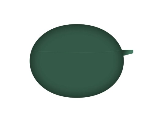 Чохол для навушників BeCover Silicon для Huawei FreeBuds 5i Dark Green (710178)