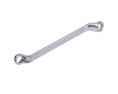 Ключ Toptul гайковий накидний (кут 75 °) 6х7мм (AAEI0607)