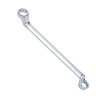 Ключ Toptul гайковий накидний (кут 75 °) 6х7мм (AAEI0607)