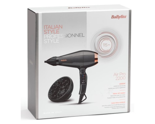 Фен Babyliss 6719DE