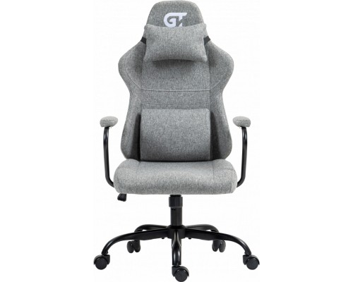 Крісло ігрове GT Racer X-2322 Gray (X-2322 Fabric Gray)