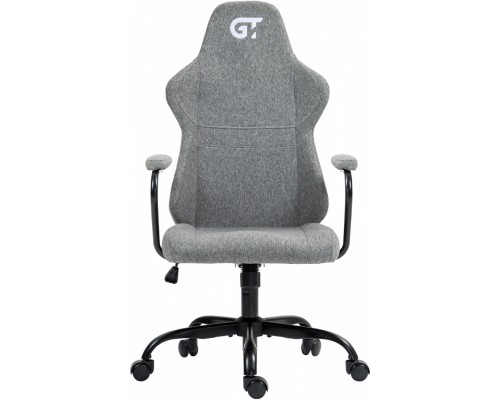 Крісло ігрове GT Racer X-2322 Gray (X-2322 Fabric Gray)