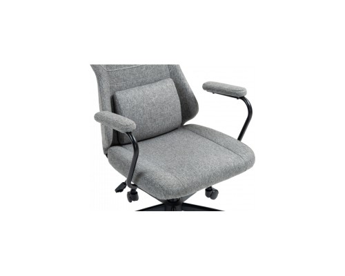 Крісло ігрове GT Racer X-2322 Gray (X-2322 Fabric Gray)