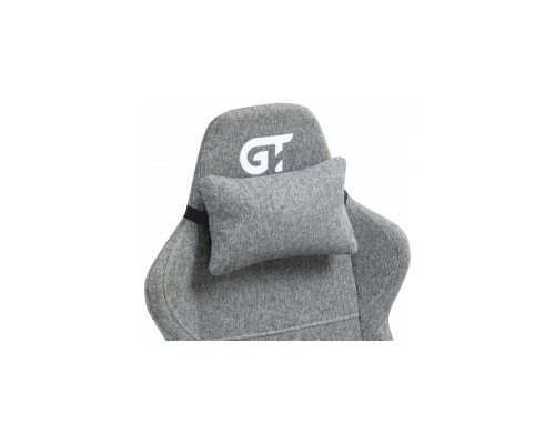 Крісло ігрове GT Racer X-2322 Gray (X-2322 Fabric Gray)