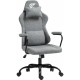 Крісло ігрове GT Racer X-2322 Gray (X-2322 Fabric Gray)