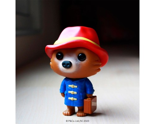Фігурка Funko Pop Паддінгтон з валізою (72357)