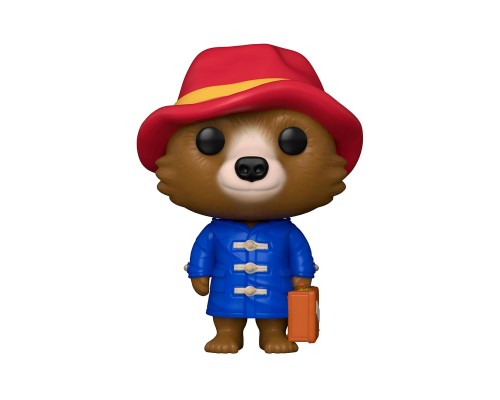 Фігурка Funko Pop Паддінгтон з валізою (72357)