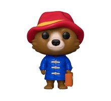 Фігурка Funko Pop Паддінгтон з валізою (72357)