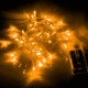 Гірлянда YES! Fun Нитка 41 LED Жовта 2.8 м статична На батарейках (975055)