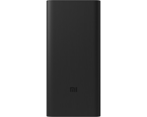 Батарея універсальна Xiaomi 30000mAh 18W, black (BHR9126GL) 