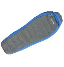 Спальний мішок Terra Incognita Termic 1200 L blue / gray (4823081501978)