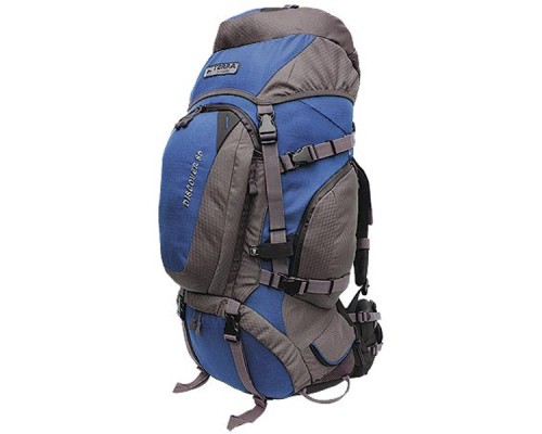 Рюкзак туристичний Terra Incognita Discover 70 Blue (4823081504559)