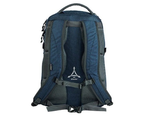 Рюкзак туристичний Terra Incognita Matrix 22 Dark Blue (4823081505624)