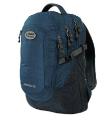 Рюкзак туристичний Terra Incognita Matrix 22 Dark Blue (4823081505624)