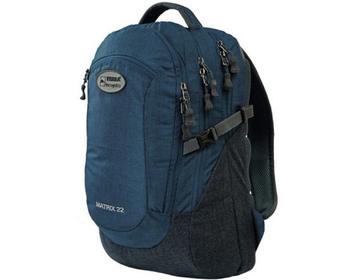 Рюкзак туристичний Terra Incognita Matrix 22 Dark Blue (4823081505624)