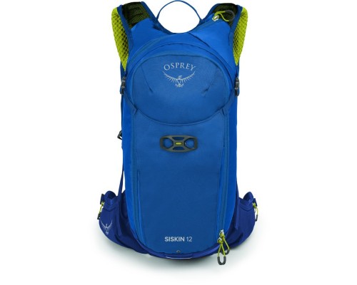 Рюкзак туристичний Osprey Siskin 12 postal blue - O/S - синій (009.3558)