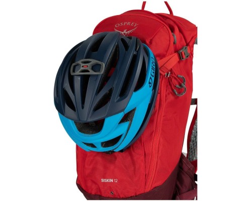 Рюкзак туристичний Osprey Siskin 12 postal blue - O/S - синій (009.3558)