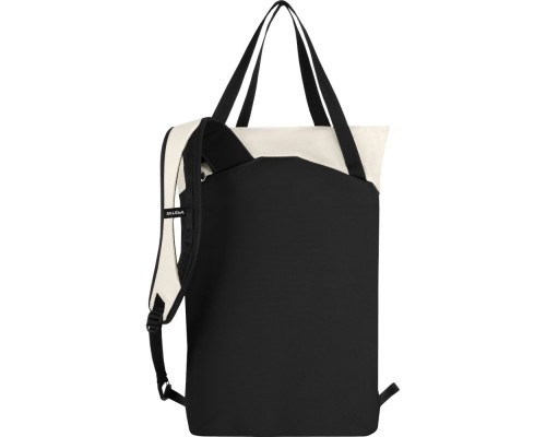 Рюкзак туристичний Salewa Fanes Tote Bag 1435 7260 - UNI - бежевий/чорний (013.003.1479)