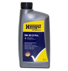 Моторна олива HENGST 5W-30 A5/B5 Pro, 1л (1115800000)