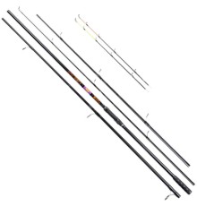 Вудилище Brain Apex Double 3.3m 3.25lbs/max 130g (1858.40.72)