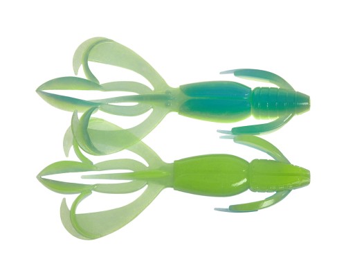 Силікон рибальський Keitech Crazy Flapper 3.6