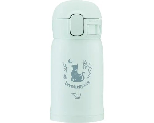 Термокружка Zojirushi SM-WP24GM 0.24 л Mint (1678.06.11)