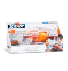 Іграшкова зброя Zuru Швидкострільний бластер X-Shot Skins Last Stand Specter (36518Q)