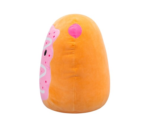 М'яка іграшка Squishmallows Вишневий пончик Перл 36 см (SQCR06742) М'яка іграшка Squishmallows Вишневий пончик Перл 36 см (SQCR06742)
