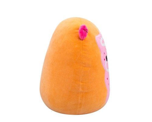 М'яка іграшка Squishmallows Вишневий пончик Перл 36 см (SQCR06742) М'яка іграшка Squishmallows Вишневий пончик Перл 36 см (SQCR06742)