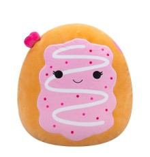 М'яка іграшка Squishmallows Вишневий пончик Перл 36 см (SQCR06742)