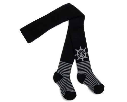 Колготки дитячі UCS Socks зі штурвалом (M0C0301-1439-86Bblack)