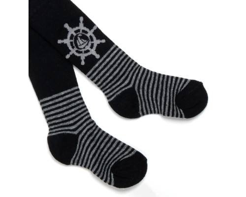 Колготки дитячі UCS Socks зі штурвалом (M0C0301-1439-86Bblack)