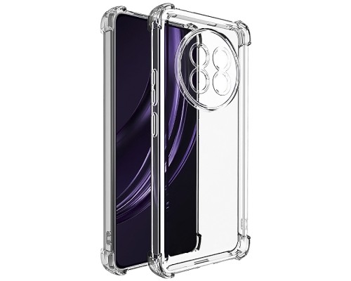 Чохол до мобільного телефона BeCover Anti-Shock Realme 13 Plus 5G Clear (712790)