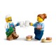 Конструктор LEGO City Вантажівка з пончиками (60452)