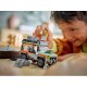 Конструктор LEGO City Позашляхова гірська вантажівка 4x4 (60447)