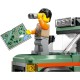 Конструктор LEGO City Позашляхова гірська вантажівка 4x4 (60447)
