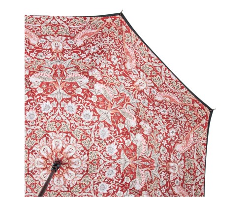 Парасоля Fulton L856-041321 Morris & Co. Bloomsbury Strawberry Thief Indian Red (L856-041321)
