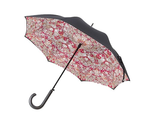 Парасоля Fulton L856-041321 Morris & Co. Bloomsbury Strawberry Thief Indian Red (L856-041321)