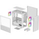 Корпус Deepcool CH360 Digital White (R-CH360-WHAPE3D-G-1)
