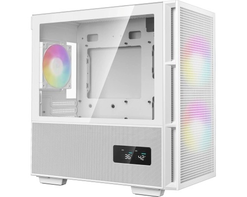 Корпус Deepcool CH360 Digital White (R-CH360-WHAPE3D-G-1)
