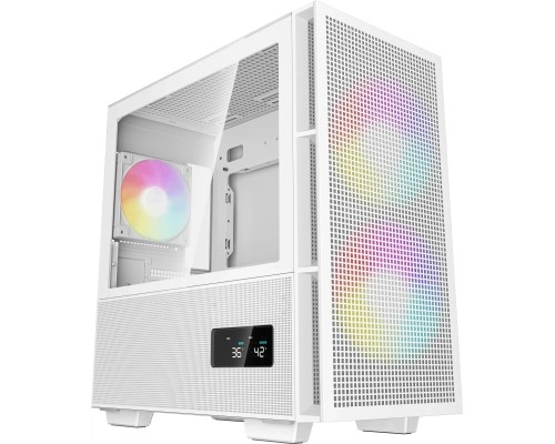Корпус Deepcool CH360 Digital White (R-CH360-WHAPE3D-G-1)