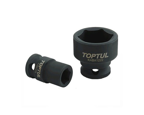 Головка торцева Toptul ударна 1