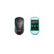 Мишка Cherry Xtrfy M68 Wireless/USB Black (CX-M68W-BLACK)