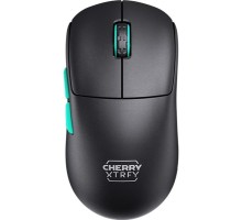 Мишка Cherry Xtrfy M68 Wireless/USB Black (CX-M68W-BLACK)